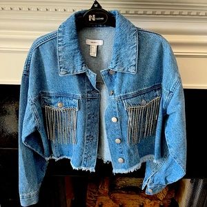 New Denim Jacket